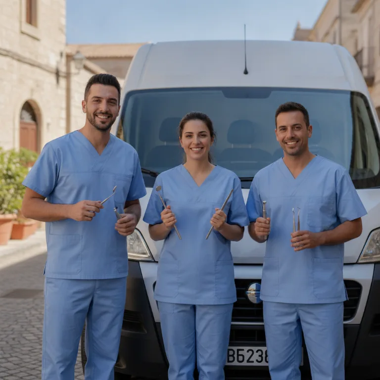 dentista Marina di Carrara